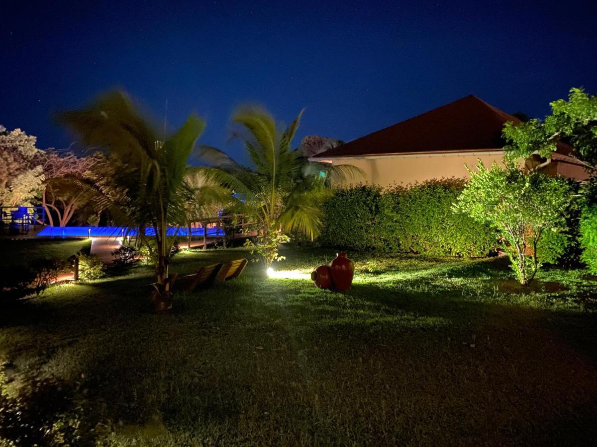 Pousada Lua Bela Фернанду-ди-Норонья Экстерьер фото
